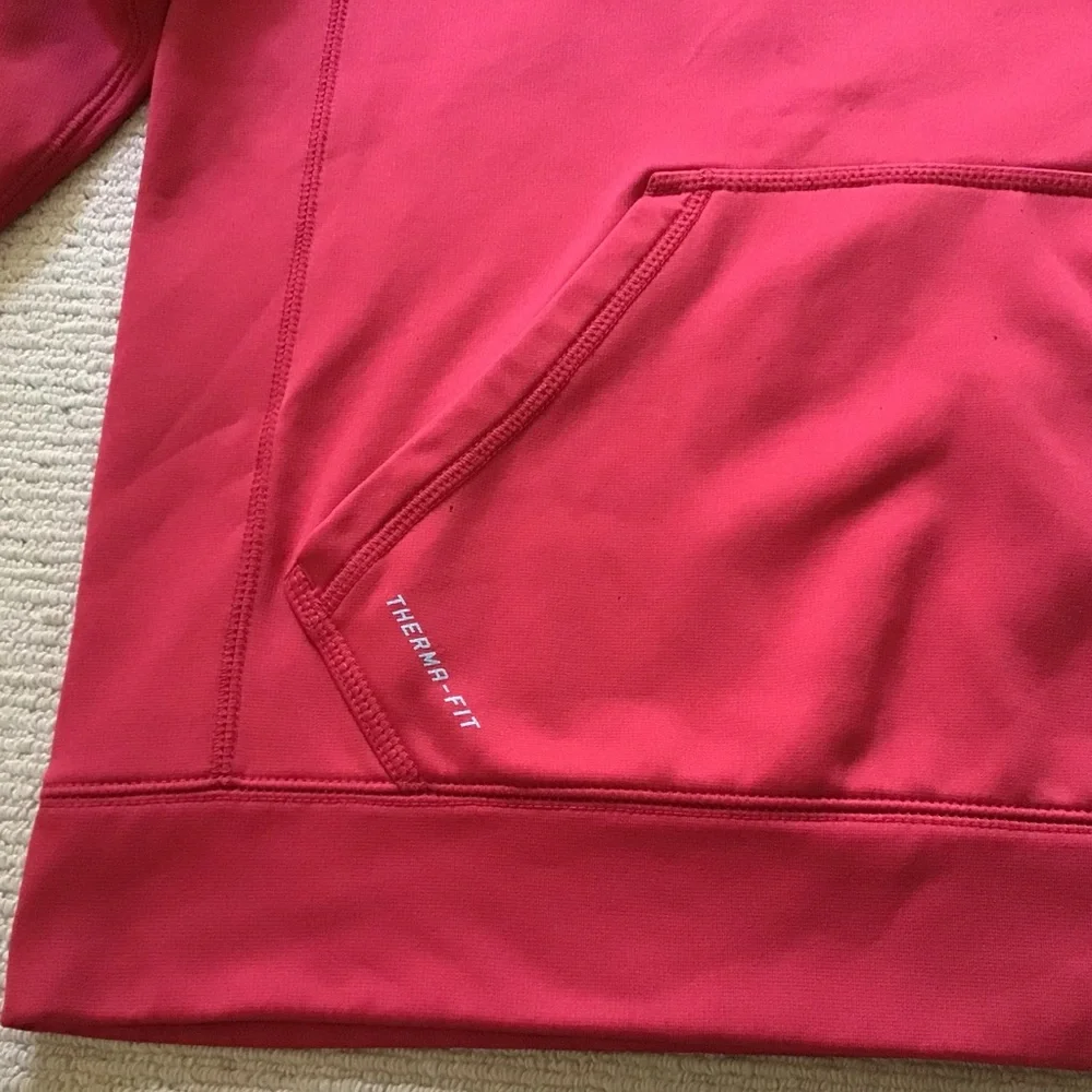 Nike Therma-Fit Pullover Hoodie Sweatshirt - Picture 4 of 10